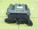 0281016581 391132A406 - I30 i 1.6 crdi aut 09r hb 5d компьютерный контроллер двигателя 39113-2a406