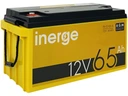 Inerge аккумулятор 12 в 65 ач