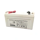 Гелевий акумулятор 100 ah br 6-cnj-100 для фотоелектричних сонячних ламп