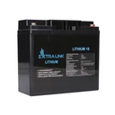 Extralink lifepo4 акумулятор 18ah 12.8v bms