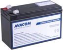 2× акумулятор avacom ava-rbc2