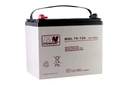 Mw power mwl 70-12h - agm vrla battery 12v 70ah</h1>