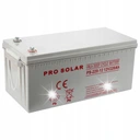 Сонячна батарея з глибоким розрядом 12 в, 220 ач, польща