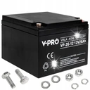 Акумулятор для автомобіля, візка, іграшкового мотоцикла, гель для ups, agm, 12v 26ah, сильний