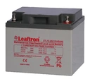 Leaftron ltl12-45 довгий термін служби 12v 45ah гелевий акумулятор необслуговуваний agm