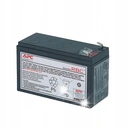 Аккумулятор apc rbc2 для bk325/bk350/bk500/be550-cp