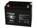 Гелевый аккумулятор 12 в 80 ач xtreme