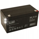 Гелевая батарея bluebox vrla agm 24v14ah для автомобильного аккумулятора