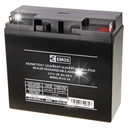 Акумулятор 12v 18ah 18.1x7.7x16.7 см, emos b9655, akuz12v/18ah emos