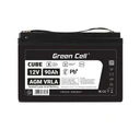 Agm vrla акумулятор 12v 90ah ip54