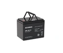 Акумулятор aml 80-12 (12v 80ah) acumax для буферної роботи