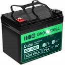 Акумулятор agm 12v 33ah vrla необслуговуваний для іграшкової касової сигналізації газонокосарки