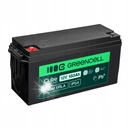 Акумулятор agm 12v 150ah vrla для сонячних панелей фотоелектричних яхт і човнів