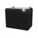 Аккумулятор agm 12 в 75 ач, не требующий обслуживания, для газонокосилок ups, весов для кемперов