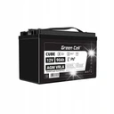 Акумулятор agm 12v 90ah vrla необслуговуваний для ups газонокосарки кемпер човни ваги