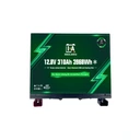 Idealakku lifepo4 літієва батарея 12.8v 310ah + bluetooth