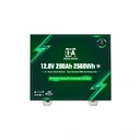 Idealakku lifepo4 літієва батарея 12.8v 200ah + bluetooth