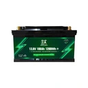 Idealakku lifepo4 літієва батарея 12.8v 100ah + bluetooth + килимки