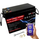 Аккумуляторная батарея 12,8 в 200 ач