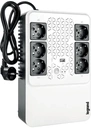 Блок живлення legrand ups keor multiplug 600 310083 600 va 360 w usb 4+2 fr