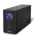 Джерело безперебійного живлення energenie ups avr 3000va lcd, 3x c13, 3x schuko, usb, rj4