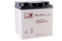 Mw power mwl 28-12 - agm акумулятор 12v 28ah