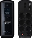 2× блок живлення cyberpower cp1350epfclcd 1350 ва 810 вт