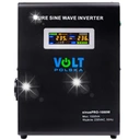 Аварийный источник питания 12 в ибп вольт polska sinus pro 1000 вт блок питания для печи центрального отопления