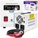 Аварийный источник питания ибп для печи центрального отопления sinus pro 800e 800 вт 12 в