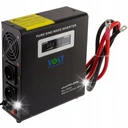 Источник бесперебойного питания ups volt polska sinus pro 800w 12v 230v для печи и котла центрального отопления