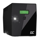 Джерело безперебійного живлення green cell ups 2000va/1200w+prog