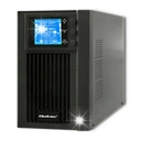 Джерела безперебійного живлення, онлайн, чиста хвиля,