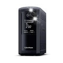 Источник бесперебойного питания ups vp1000eilcd 1000ва/550вт avr