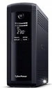 Источник бесперебойного питания ups vp1600elcd-fr 1600ва/960вт