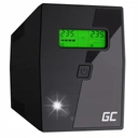 Блок живлення ups green cell ups01lcd 600 ва 360 вт