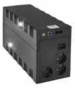 Источник бесперебойного питания ups powerbox 1200ва 600вт 2x 7ah