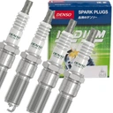 Itl16tt denso иридиевые свечи зажигания jeep cherokee grand cherokee 4 шт.