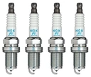 4 × свічки запалювання ngk 2743