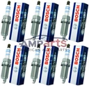 AM-REC12WB9 - Nissan 350z 3.5 v6 2003-2006 6 иридиевых свечей зажигания
