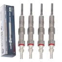 4x свічка розжарювання beru ge110 renault megane clio kangoo scenic 1.5 dci