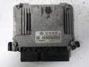 Контролер комп'ютера vw seat 03g906021sn 0281014418