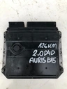 Комп'ютерний контролер двигуна toyota auris e15 і 89661-02d91