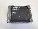 Комп, контролер opel corsa c 55352622 0261208253 1.2