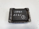 Opel corsa c 1.2 16v контролер двигуна комп'ютер 0261208253 ss