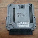 Контроллер компьютера renault trafic ii 2.0dci 0281019840 237101754r