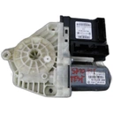 Электродвигатель стеклоподъемника левый передний vw golf plus 5m1837401q 5k0959793a