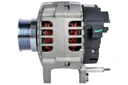 Генератор 12v 90a з колесом - hella 8el 012 427-941