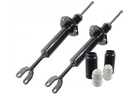 GT054701x2,PK4711 - Амортизаторы x2 передние + бамперы + чехлы audi a4 a6 passat b5