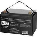 Необслуговуваний акумулятор agm 100ah 12v - для двигуна/ups