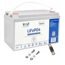 Акумулятор lifepo4 вольт 12v 150ah bms 150a для кемпера на човні, джерело живлення